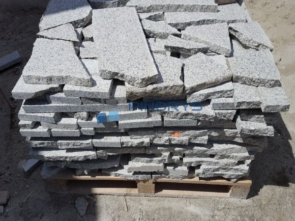 Granit Polygonalplatten Postproduktion 3 cm