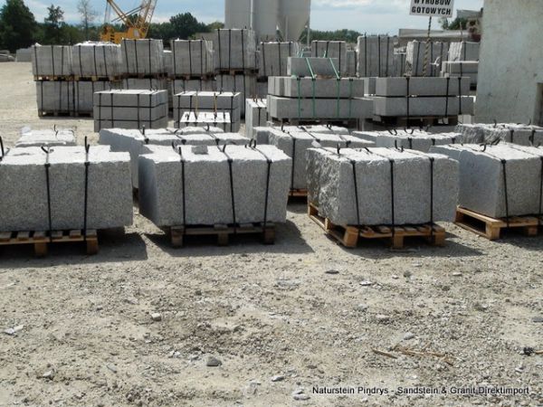 Granitmauersteine 40*40*80~100 cm, Granitsteine