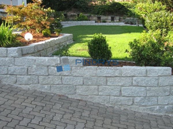 Granit Mauersteine, Granitsteine 15*20*40 cm