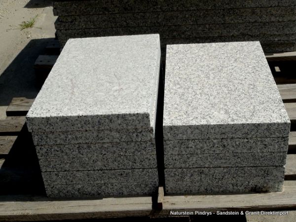 Granit Bodenplatten 4 cm Stark, Granitplatten