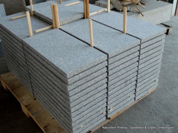 Granit Bodenplatten 2 cm Stark, Granitplatten